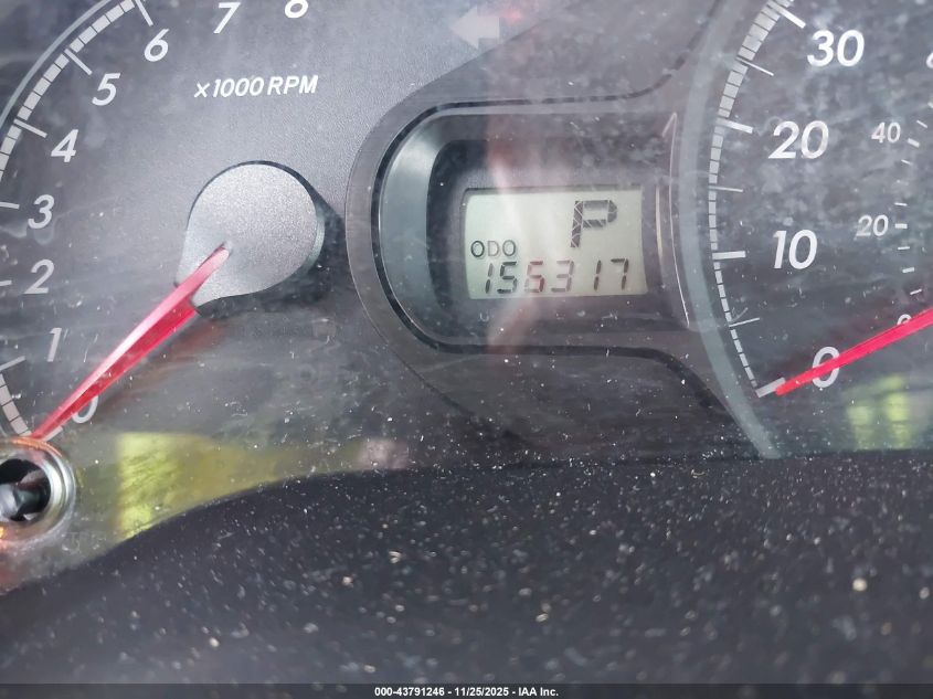 2011 Toyota Sienna Le V6 VIN: 5TDKK3DC6BS173496 Lot: 43791246