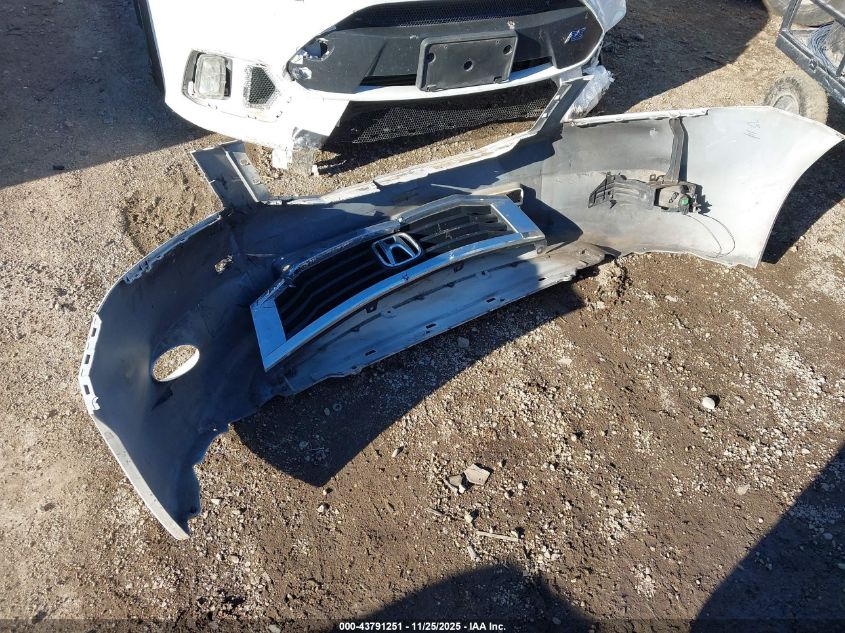 2009 Honda Accord 3.5 Ex-L VIN: 1HGCP36819A025862 Lot: 43791251