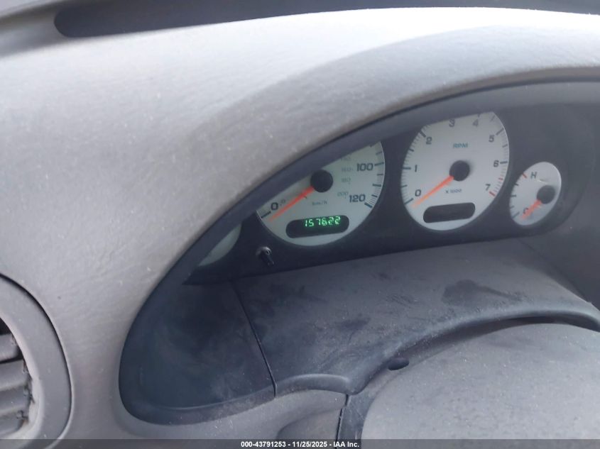 2001 Chrysler Town & Country Lx VIN: 2C4GP44381R335682 Lot: 43791253