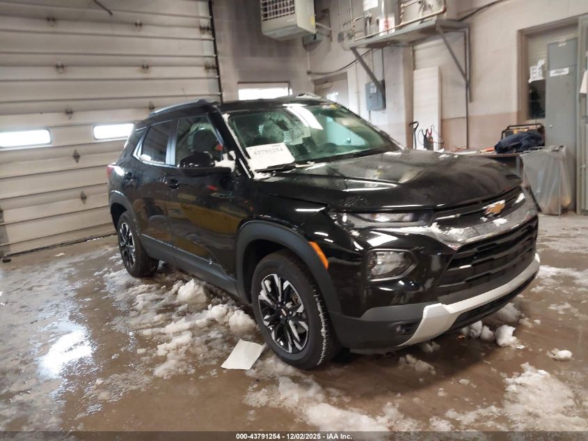 CHEVROLET TRAILBLAZER AWD LT