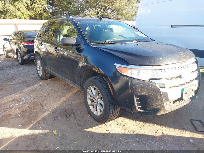 FORD EDGE SE