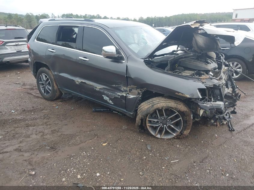 JEEP GRAND CHEROKEE LIMITED 4X2