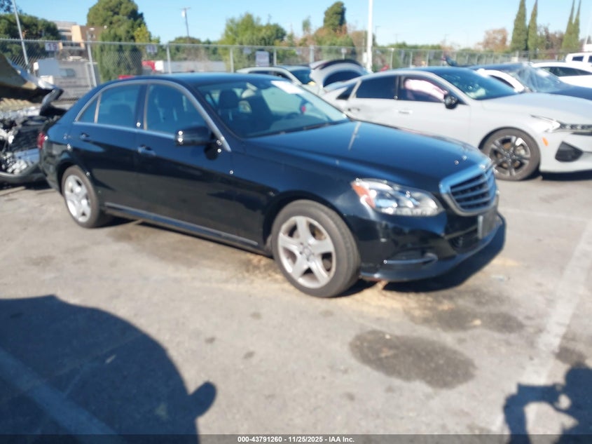 MERCEDES-BENZ E-CLASS E 350
