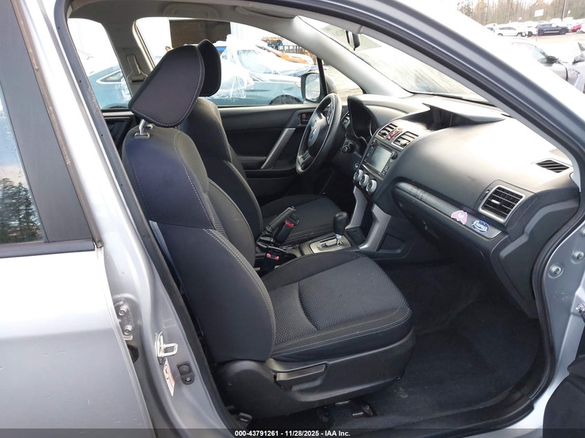 2016 Subaru Forester 2.5I VIN: JF2SJABC0GH519176 Lot: 43791261