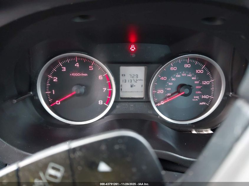 2016 Subaru Forester 2.5I VIN: JF2SJABC0GH519176 Lot: 43791261