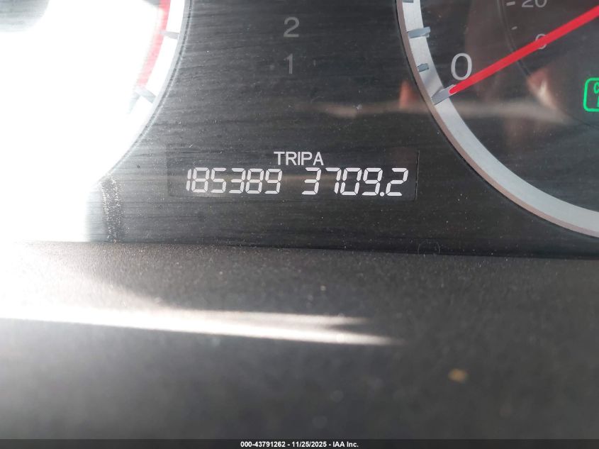 2008 Honda Accord 2.4 Ex-L VIN: 1HGCP26838A075722 Lot: 43791262