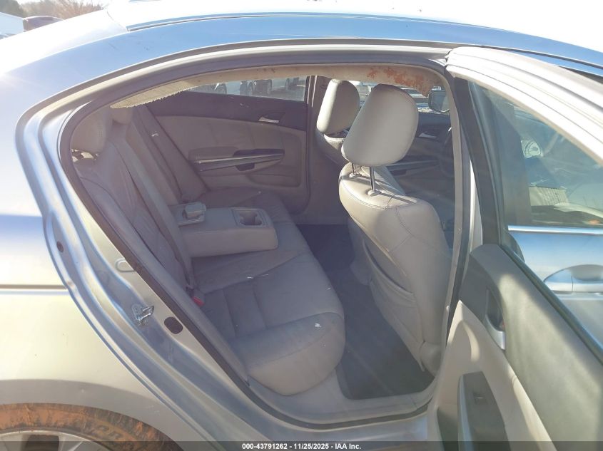 2008 Honda Accord 2.4 Ex-L VIN: 1HGCP26838A075722 Lot: 43791262