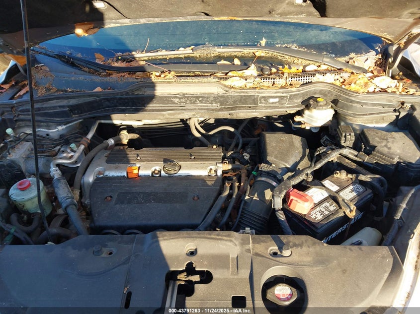 2007 Honda Cr-V Ex-L VIN: JHLRE48717C075822 Lot: 43791263