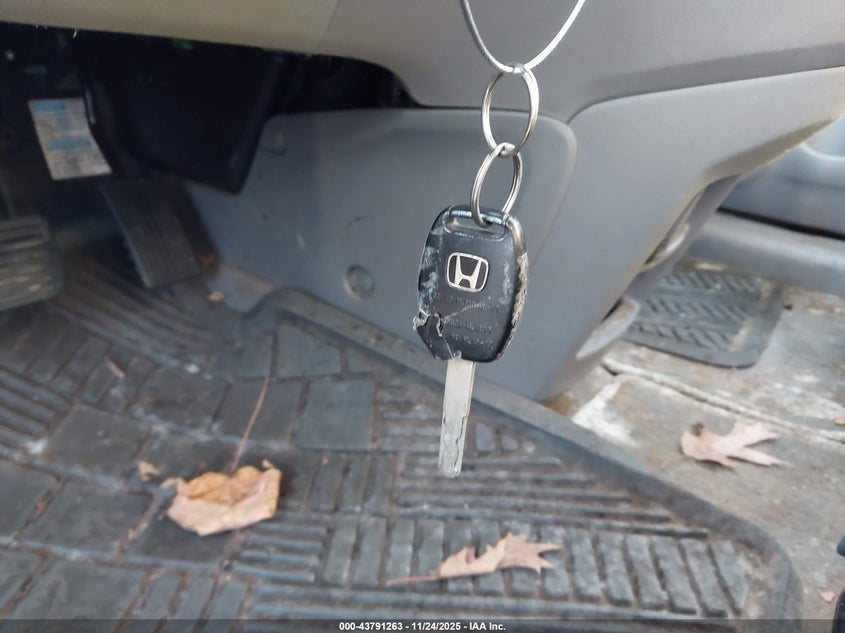 2007 Honda Cr-V Ex-L VIN: JHLRE48717C075822 Lot: 43791263