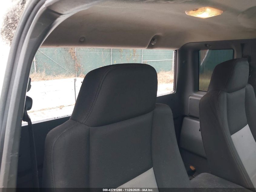 2006 Ford Ranger Xl/Xlt VIN: 1FTYR14D36PA41072 Lot: 43791266