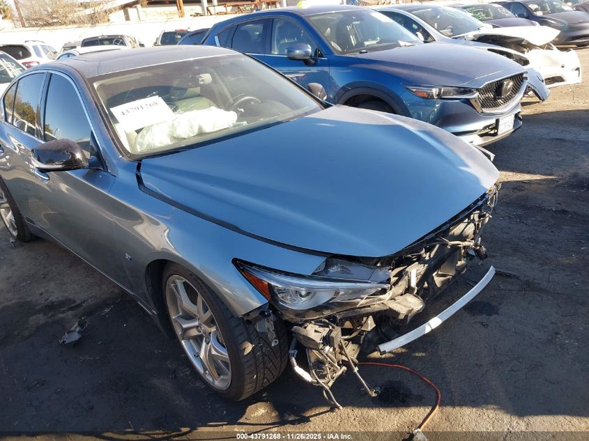 INFINITI Q50 PREMIUM