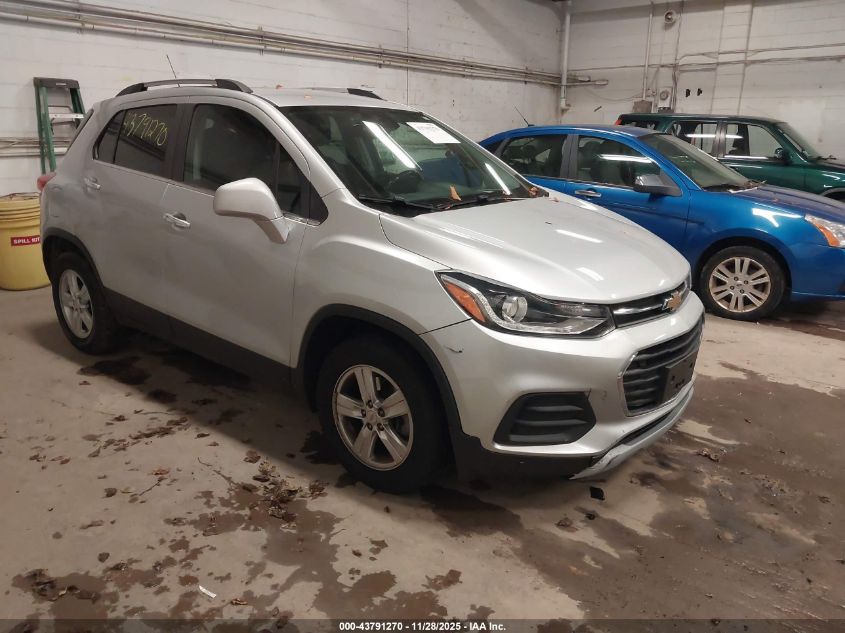 CHEVROLET TRAX LT