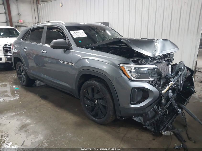 VOLKSWAGEN ATLAS CROSS SPORT 2.0T SE W/TECHNOLOGY