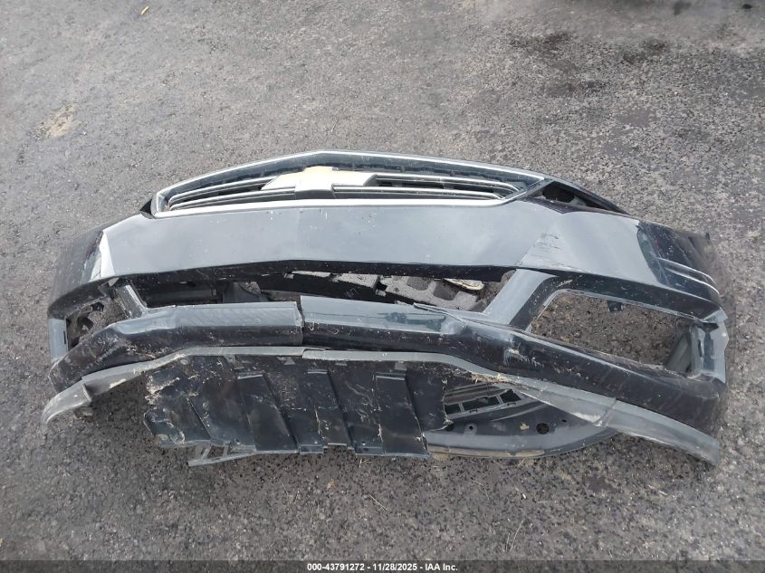 2014 Chevrolet Impala 2Lt VIN: 2G1125S33E9201657 Lot: 43791272