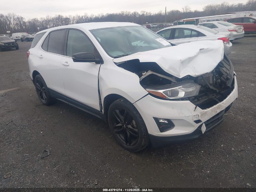 CHEVROLET EQUINOX AWD LT 1.5L TURBO