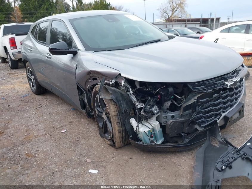 CHEVROLET TRAX FWD 1RS