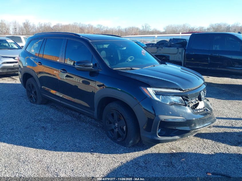 HONDA PILOT AWD TRAILSPORT
