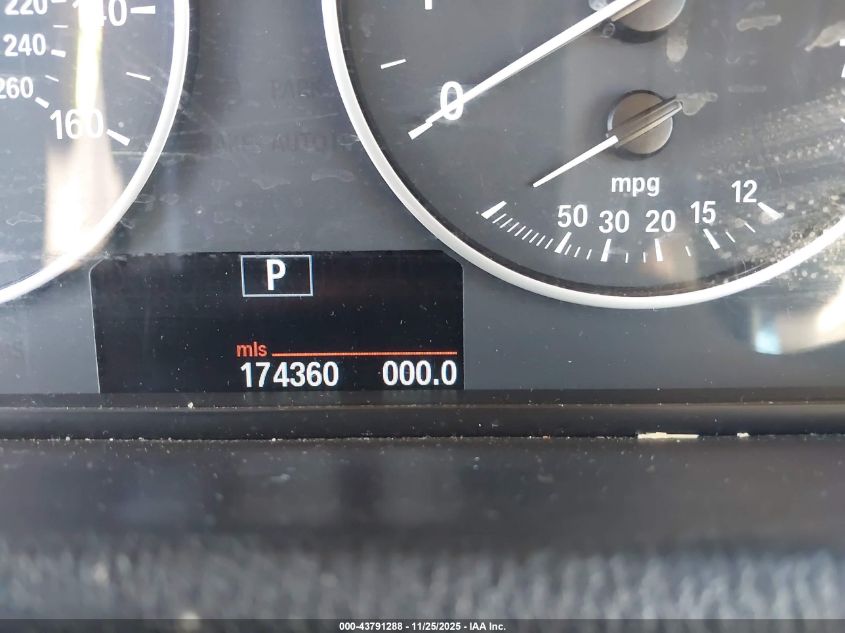 2013 BMW X3 xDrive28I VIN: 5UXWX9C52D0A28066 Lot: 43791288