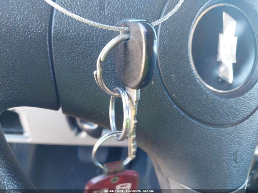 2007 Chevrolet Cobalt Ls VIN: 1G1AK15F677350910 Lot: 43791289