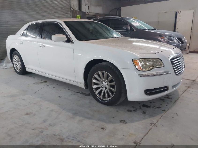 CHRYSLER 300 MOTOWN