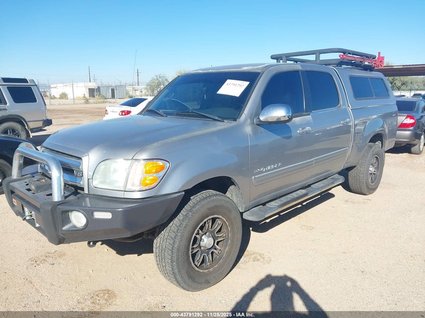 5TBDT44184S463552 2004 TOYOTA TUNDRA photo no. 2