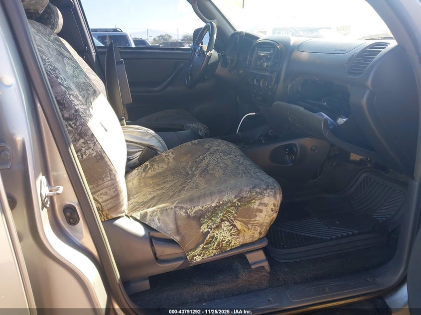 5TBDT44184S463552 2004 TOYOTA TUNDRA photo no. 5