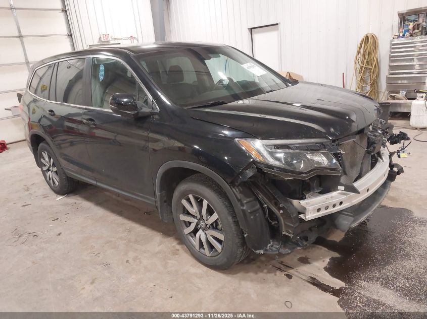 HONDA PILOT AWD EX-L