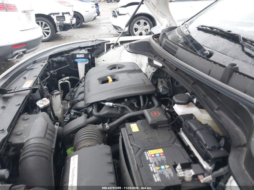 2024 Kia Soul Lx VIN: KNDJ23AU6R7227005 Lot: 43791299