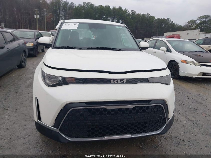 2024 Kia Soul Lx VIN: KNDJ23AU6R7227005 Lot: 43791299