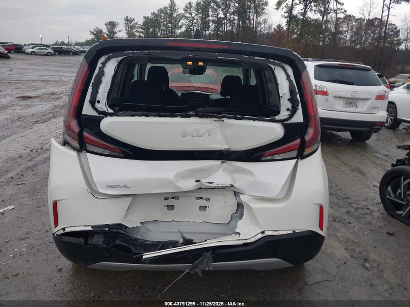 2024 Kia Soul Lx VIN: KNDJ23AU6R7227005 Lot: 43791299
