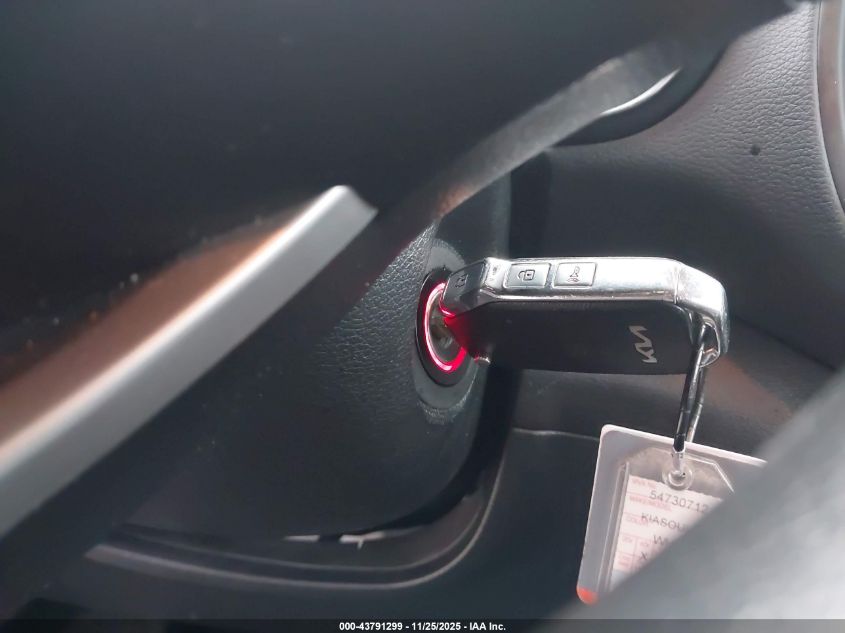 2024 Kia Soul Lx VIN: KNDJ23AU6R7227005 Lot: 43791299