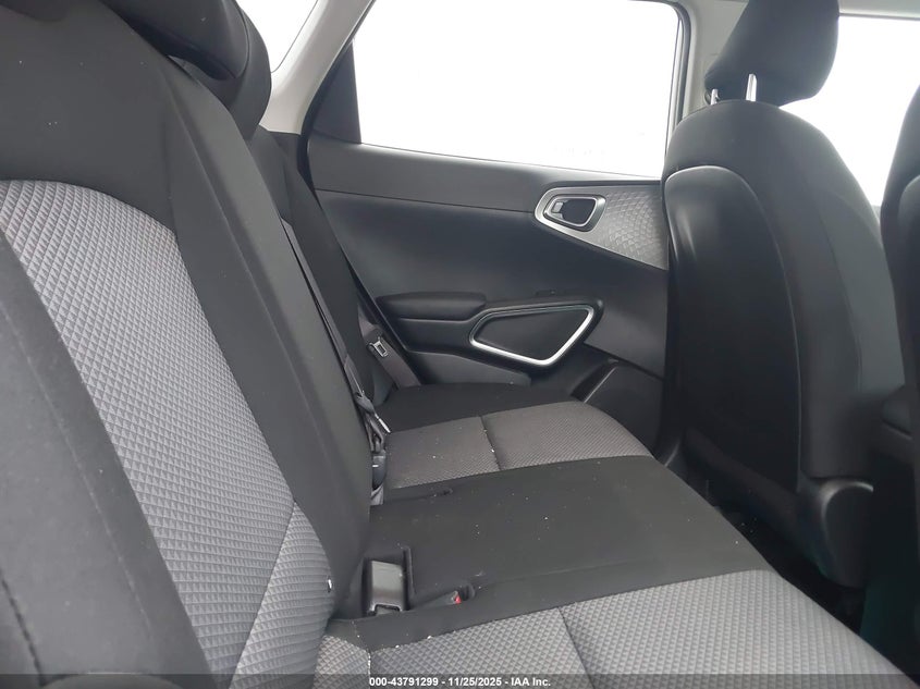 2024 Kia Soul Lx VIN: KNDJ23AU6R7227005 Lot: 43791299