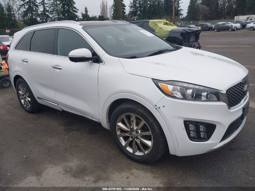 KIA SORENTO 3.3L SXL