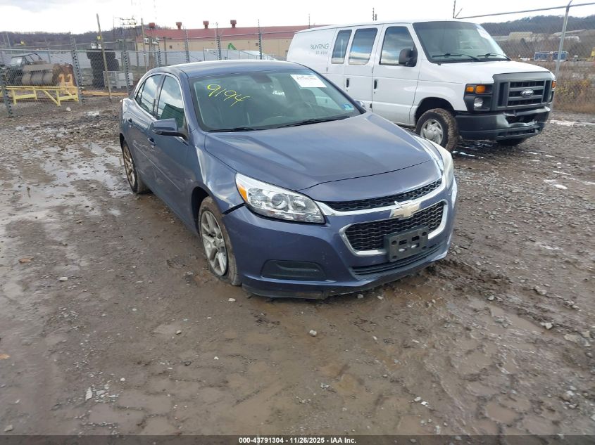 CHEVROLET MALIBU 1LT
