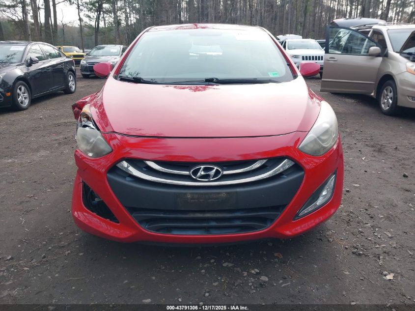 2013 Hyundai Elantra Gt VIN: KMHD35LE3DU104585 Lot: 43791306