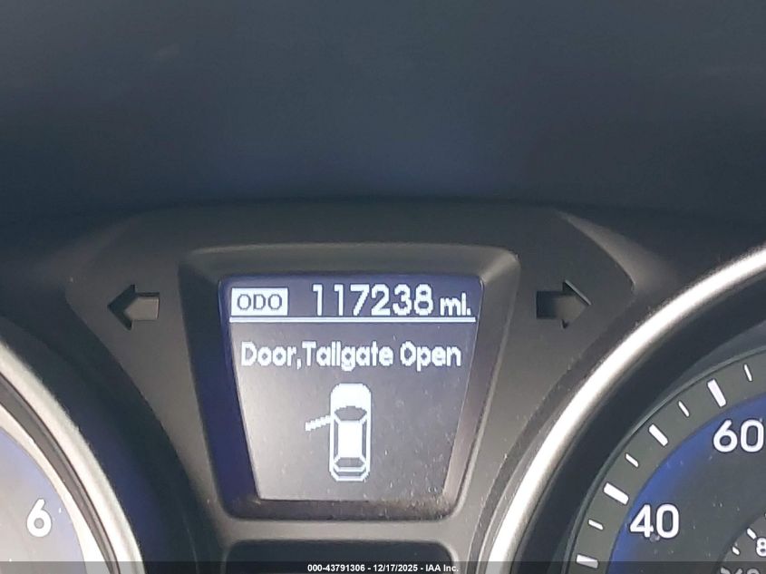 2013 Hyundai Elantra Gt VIN: KMHD35LE3DU104585 Lot: 43791306