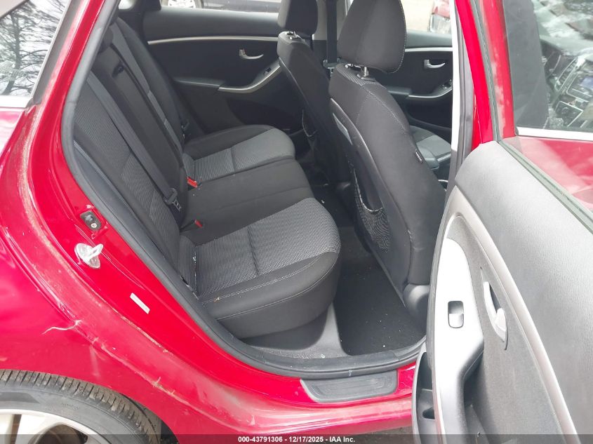 2013 Hyundai Elantra Gt VIN: KMHD35LE3DU104585 Lot: 43791306