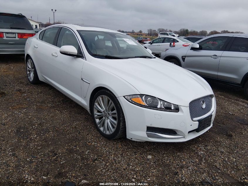 JAGUAR XF PORTFOLIO