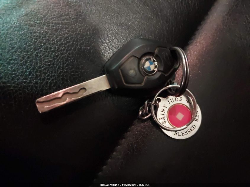 2007 BMW X3 3.0Si VIN: WBXPC934X7WF24830 Lot: 43791313