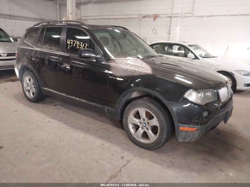 2007 BMW X3 3.0Si