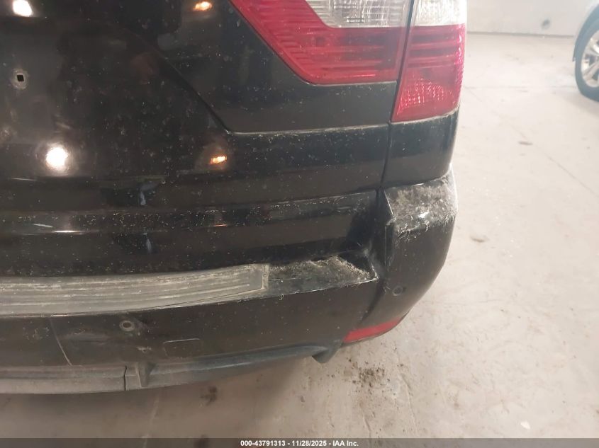 2007 BMW X3 3.0Si VIN: WBXPC934X7WF24830 Lot: 43791313