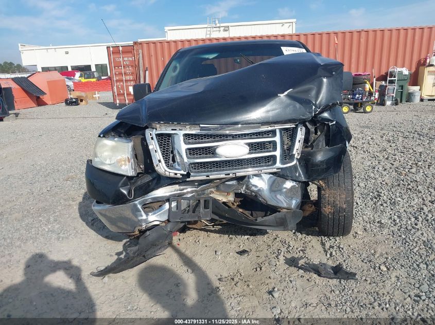 2008 Ford F-150 VIN: 1FTRW12W18FB81602 Lot: 43791331