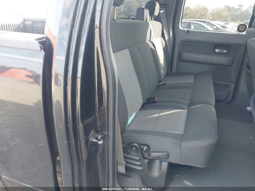 2008 Ford F-150 VIN: 1FTRW12W18FB81602 Lot: 43791331