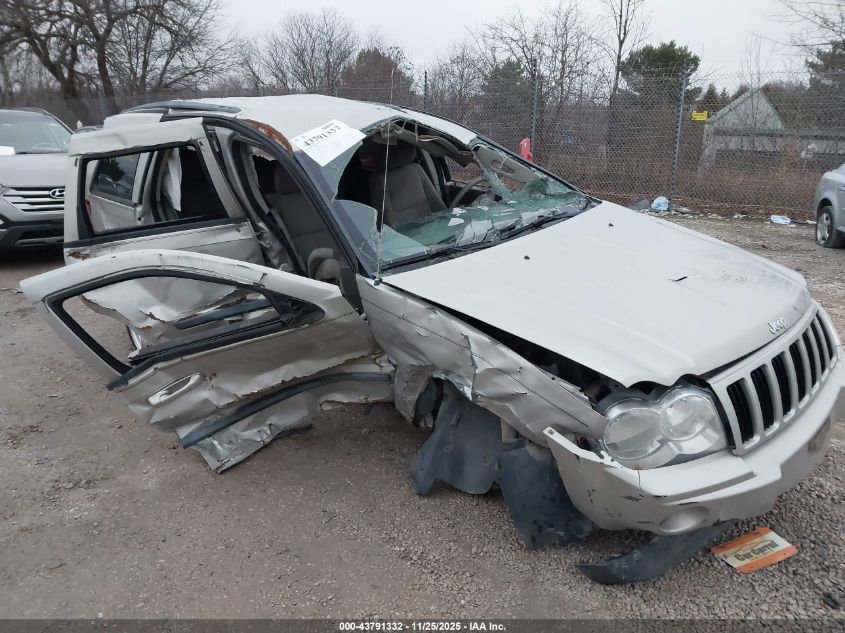 2007 Jeep Grand Cherokee Laredo VIN: 1J8GR48K57C590909 Lot: 43791332