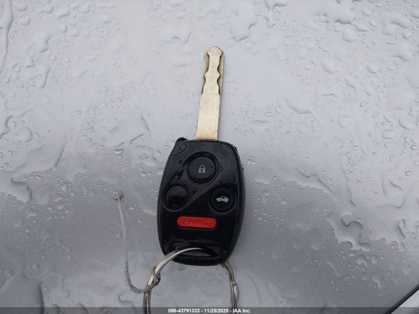 2008 Honda Civic Ex VIN: 2HGFG12878H579804 Lot: 43791333