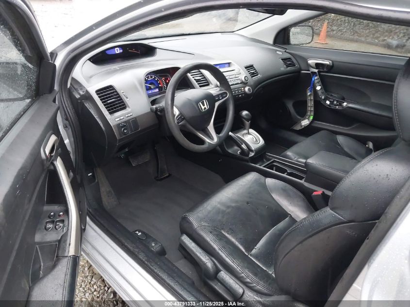 2008 Honda Civic Ex VIN: 2HGFG12878H579804 Lot: 43791333