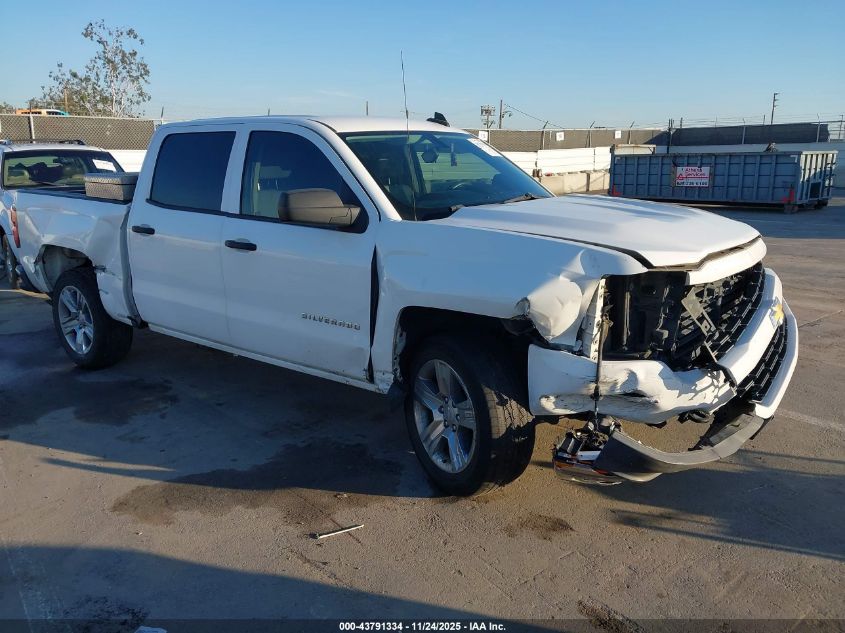 CHEVROLET SILVERADO 1500 CUSTOM