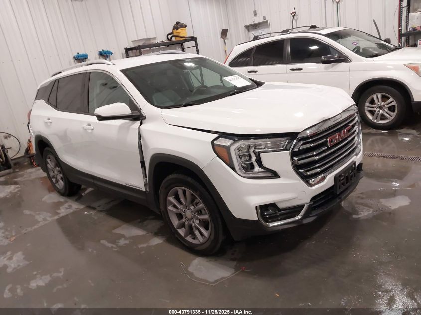 GMC TERRAIN AWD SLT