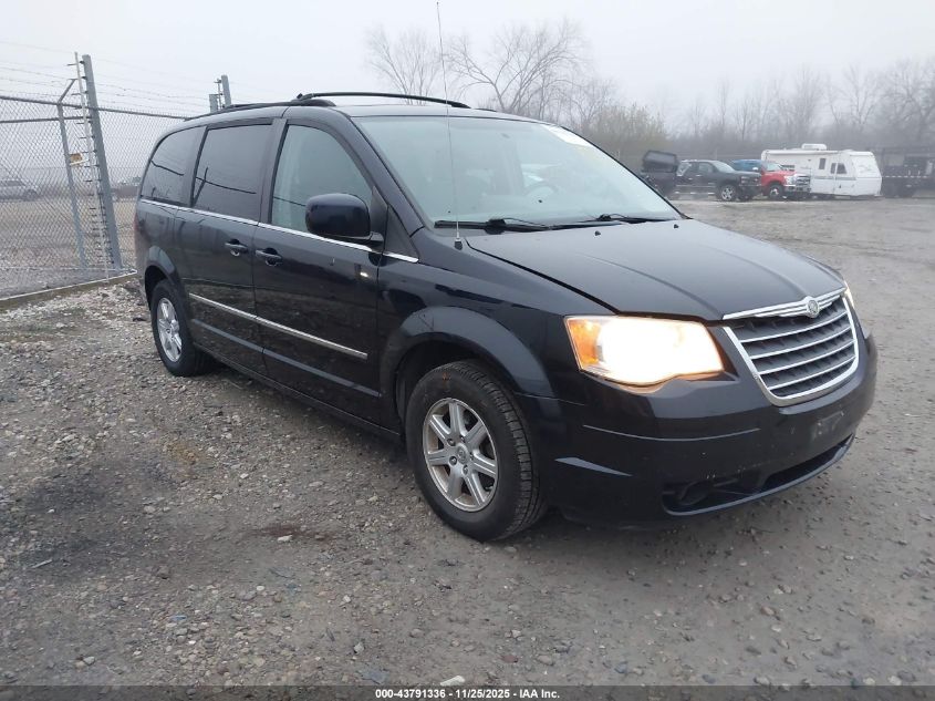 CHRYSLER TOWN & COUNTRY TOURING