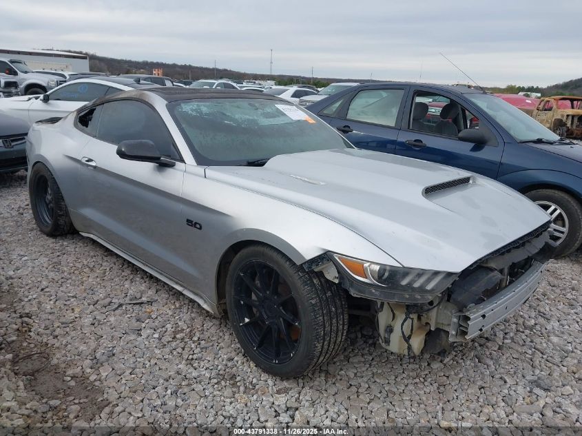 FORD MUSTANG GT